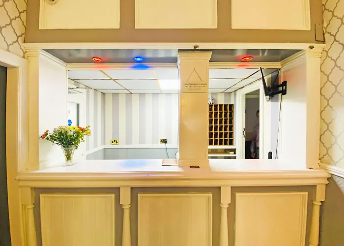 The J & S Hotel Blackpool