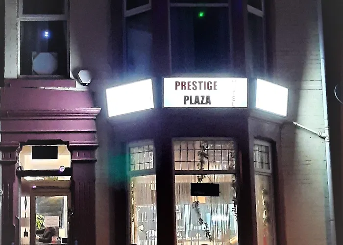 Prestige Plaza Hotel Blackpool