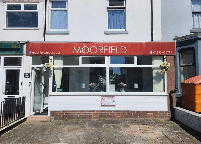 The Moorfield Hotel Blackpool