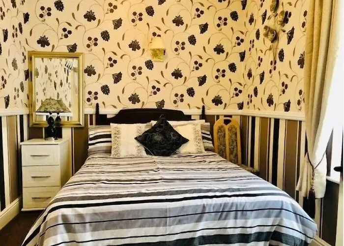 Dunromin Hotel Blackpool