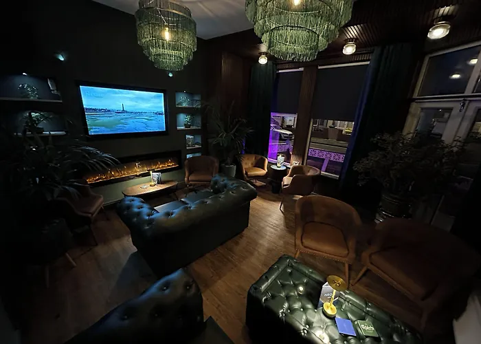 Hotel Neon Blackpool