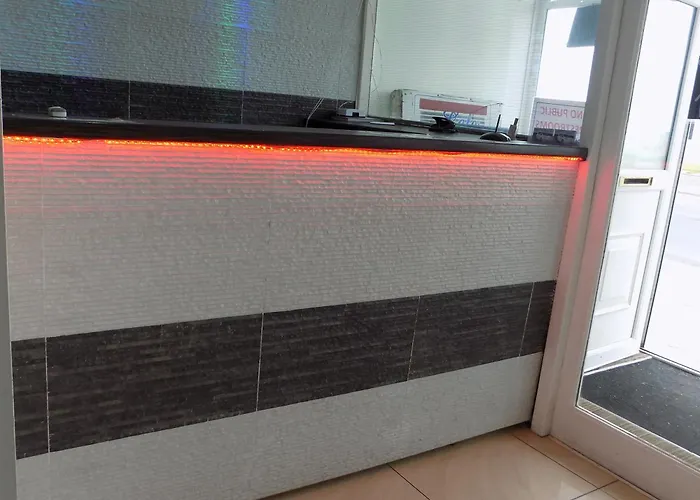 The Royal Windsor Hotel Blackpool