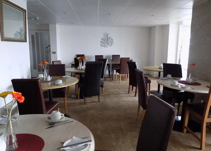 The New Royal Windsor Hotel Blackpool