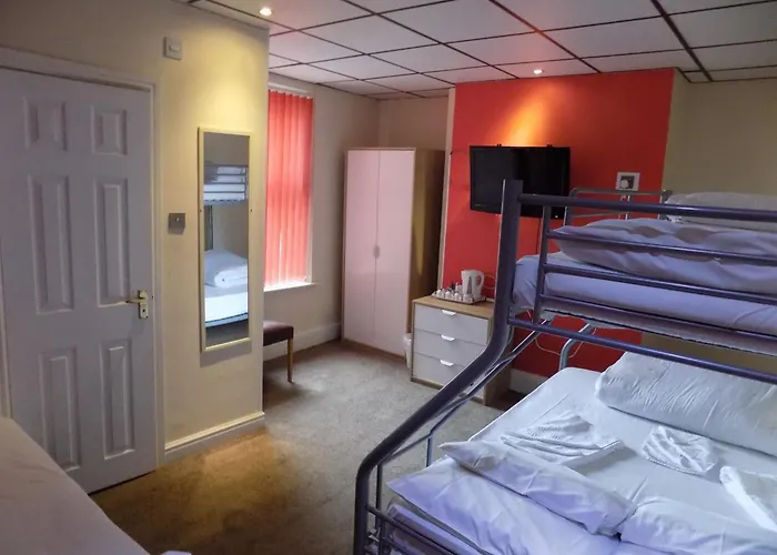 The New Royal Windsor Hotel Blackpool
