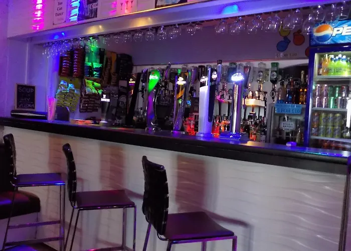 The New Royal Windsor Hotel Blackpool