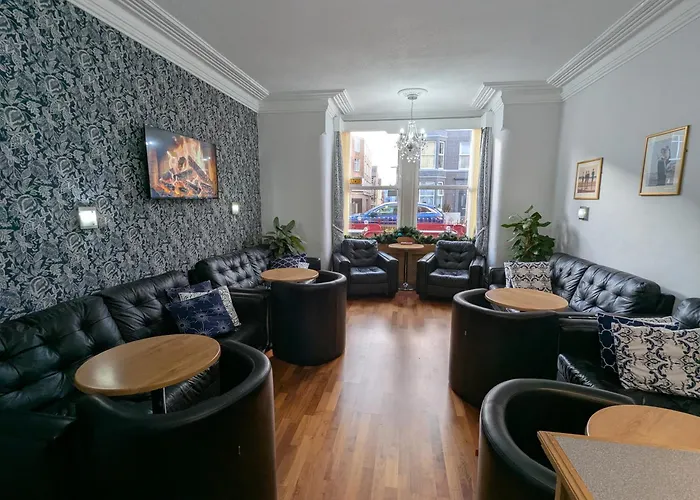 Valentine Lodge Over 21 Adult Couples Only Blackpool