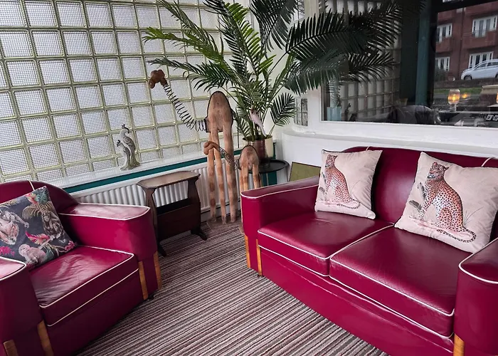 The Scala Hotel Blackpool