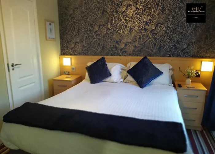 The Norwood Hotel Blackpool