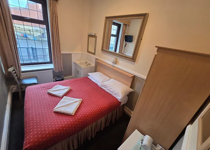 Westholme Hotel Blackpool