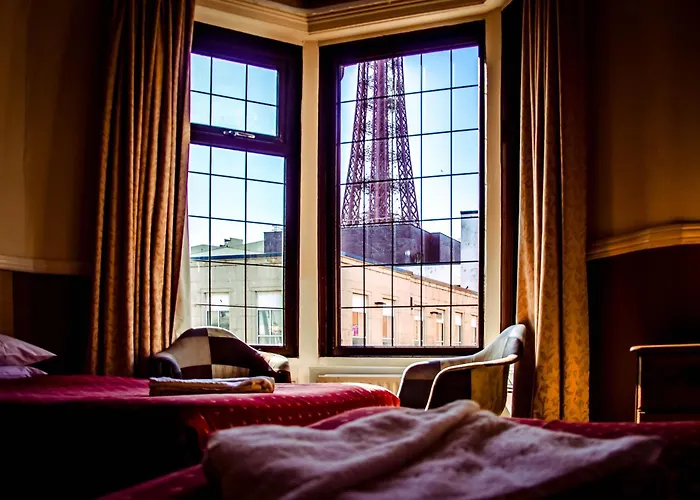 Westholme Hotel Blackpool