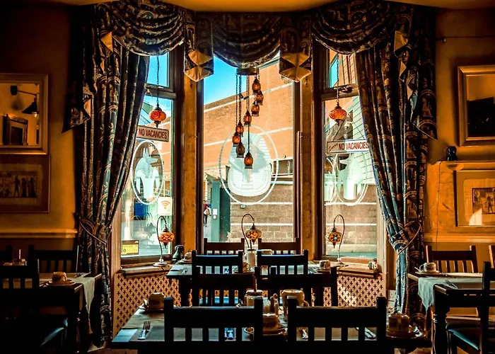 Westholme Hotel Blackpool