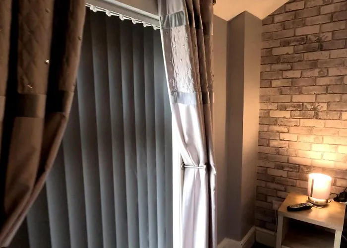 The Celtic Pride Hotel Blackpool