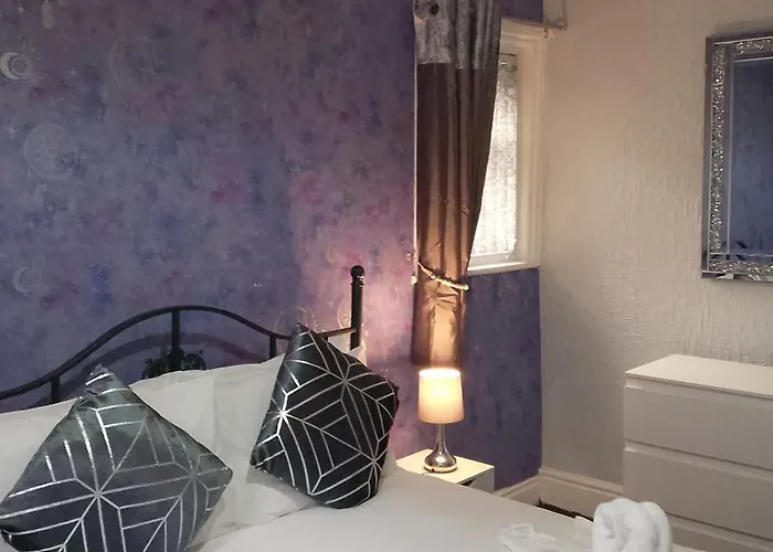 The Dreamcatcher Hotel Blackpool
