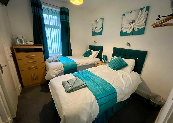 Beeches Hotel Blackpool