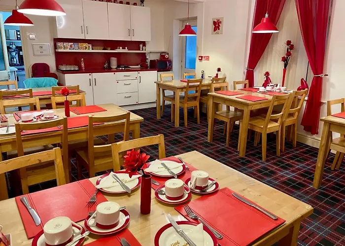 Beeches Hotel Blackpool