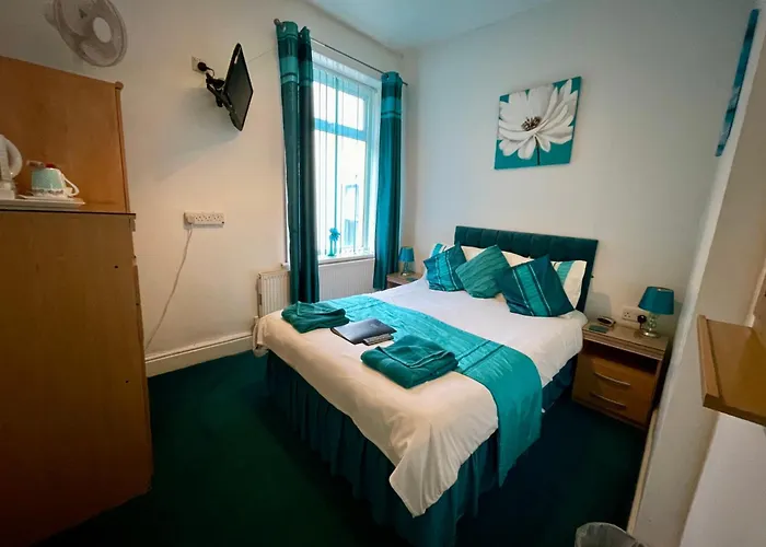 Beeches Hotel Blackpool