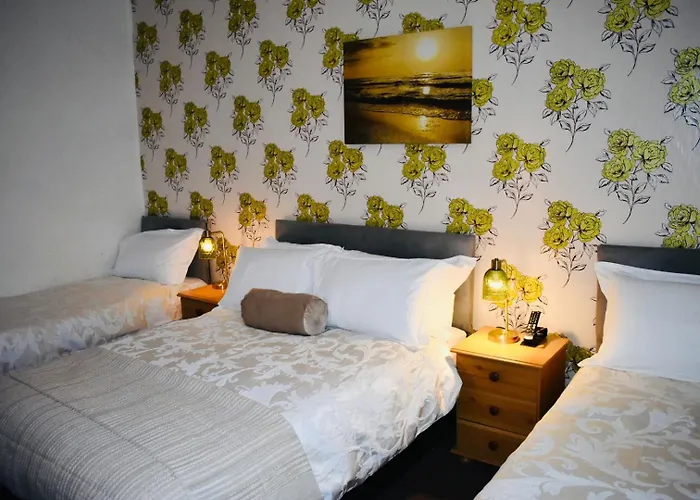 The Franklyn Hotel B&B Blackpool