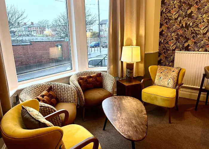 The Franklyn Hotel B&B Blackpool