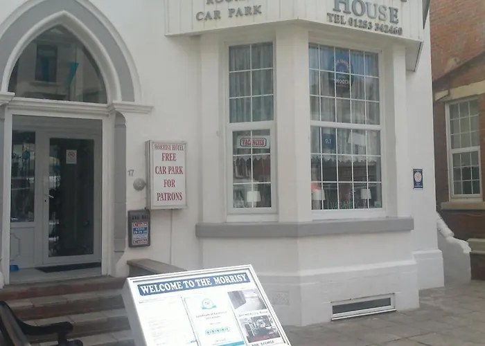 Morrisy House Hotel Blackpool