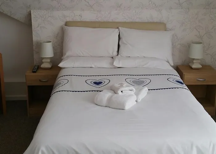 Morrisy House Hotel Blackpool