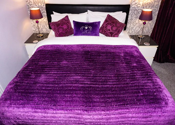 The Kenley Hotel Blackpool