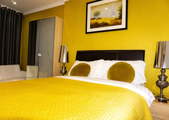 Kenley Hotel Blackpool