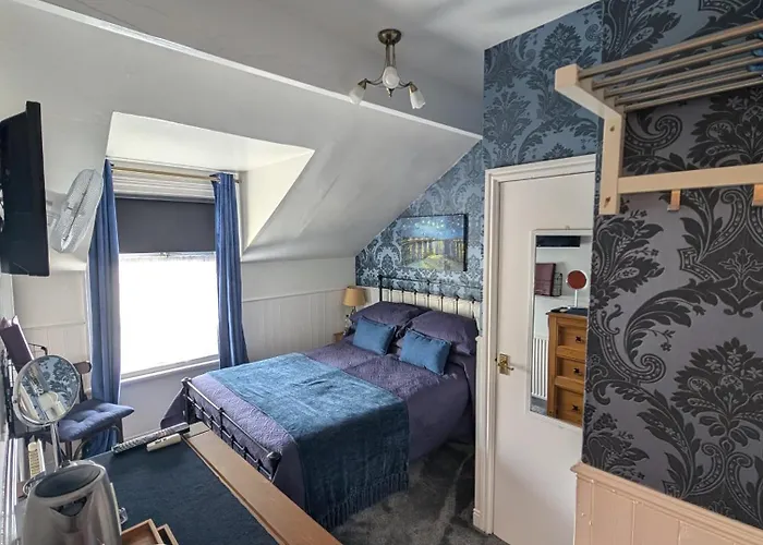 Westfield House Hotel Blackpool