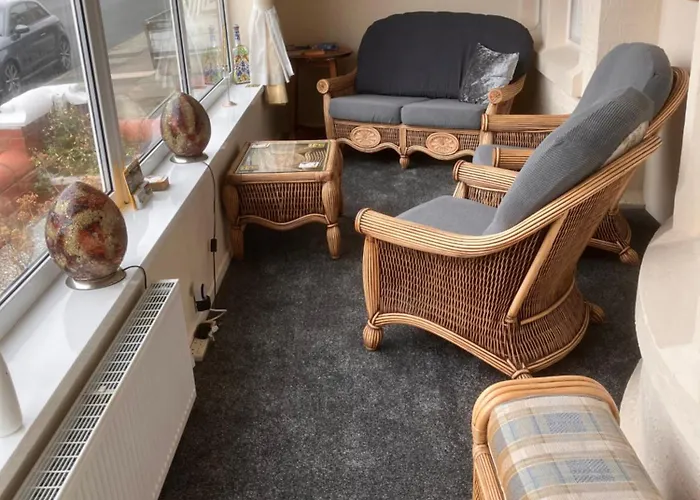 Bed and Breakfast The Fernroyd à Blackpool