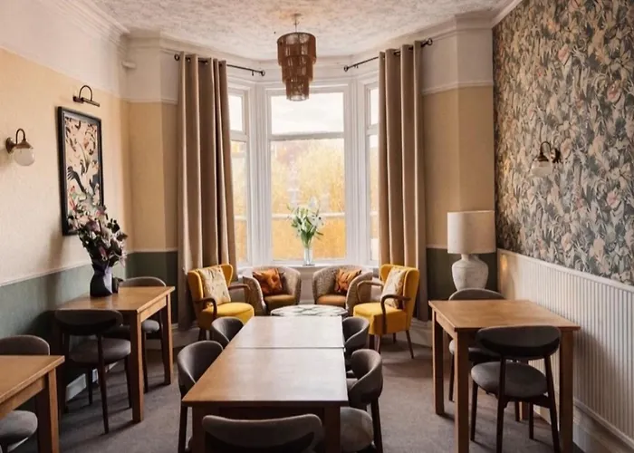 The Franklyn Hotel B&B Blackpool