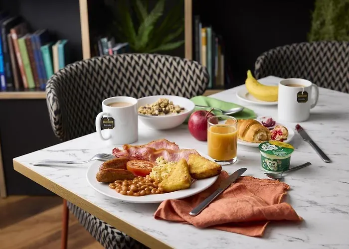 Travelodge Blackpool South Shore