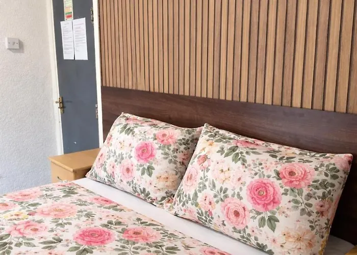 Blackpool Central Hotel