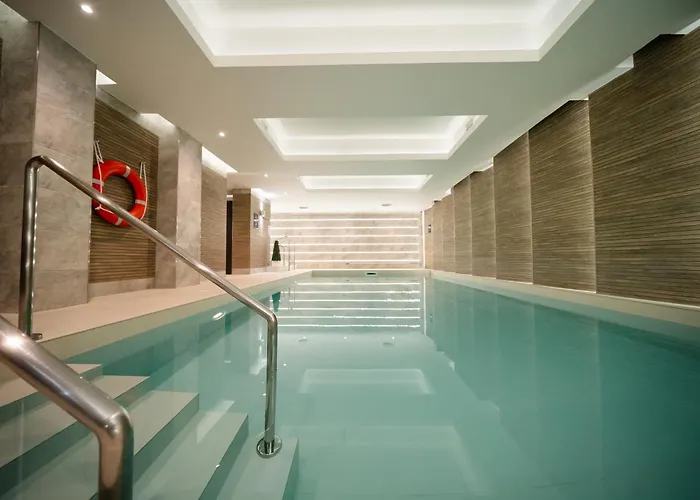 Hotel Sheraton Blackpool