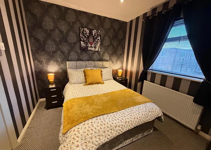 Jesmond Dene Hotel Blackpool