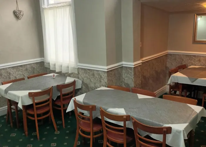 Strides Hotel Blackpool