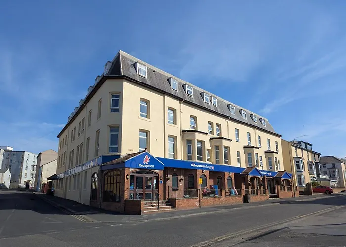 The Caledonian Tower Hotel Blackpool