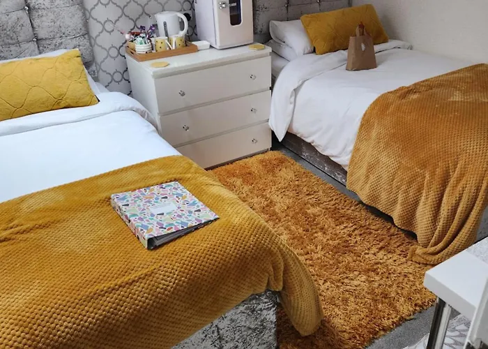 Sorrento House Hotel Blackpool