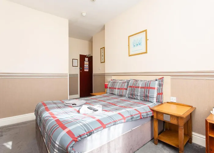 Sleep Well Hotel Blackpool