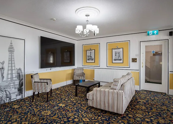 Hotel Santa Maria - Formerly Daishs Blackpool