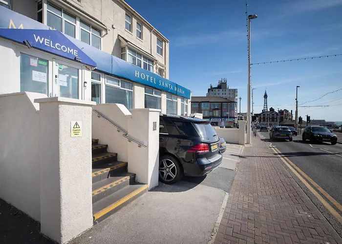 Hotel Santa Maria Blackpool