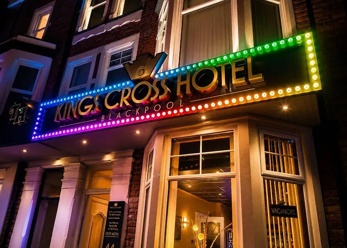 The Kings Cross Hotel Blackpool