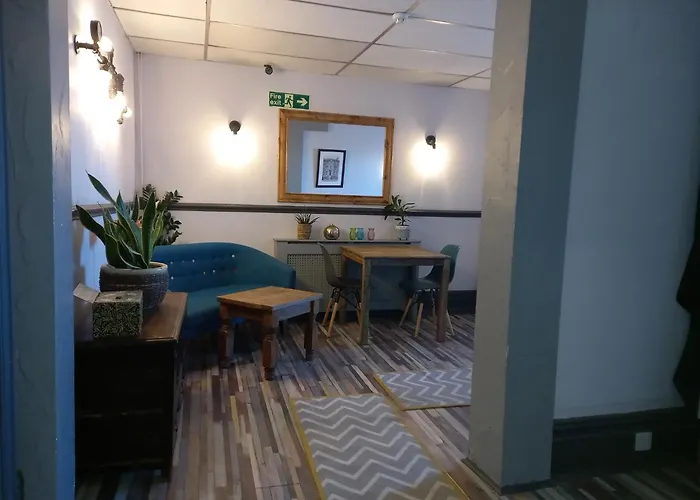 Vinnie'S Family Hotel Blackpool
