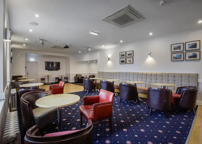 Ashley Victoria Hotel Blackpool