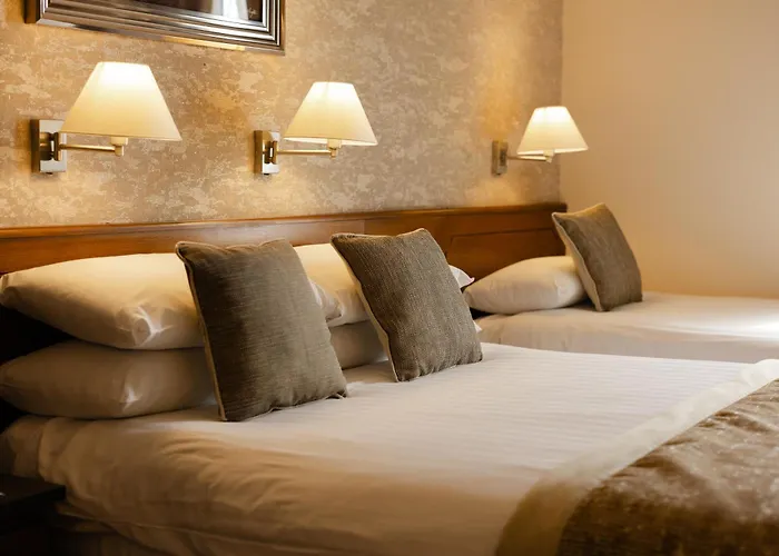 Claremont Hotel Blackpool