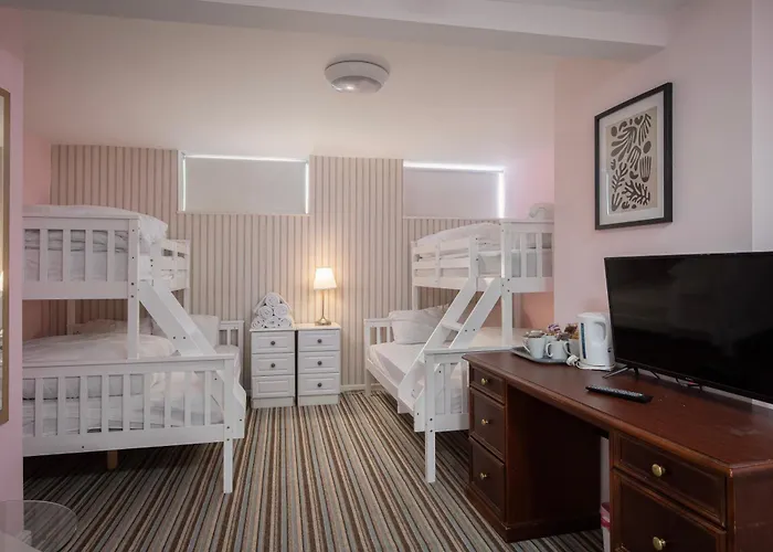 Hotel Santa Maria Blackpool