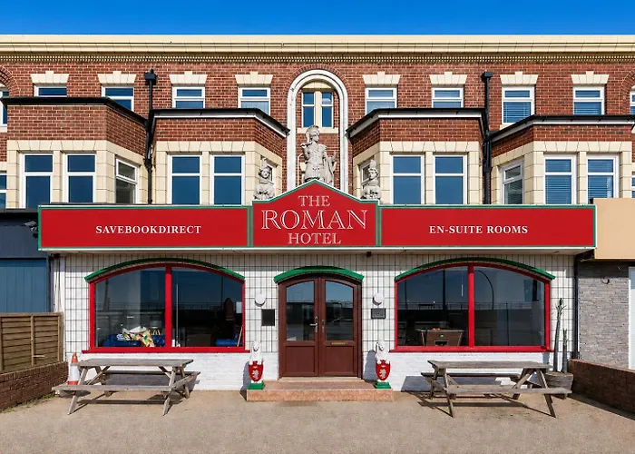 The Roman By Bet Stays - Contactless Hotel Blackpool