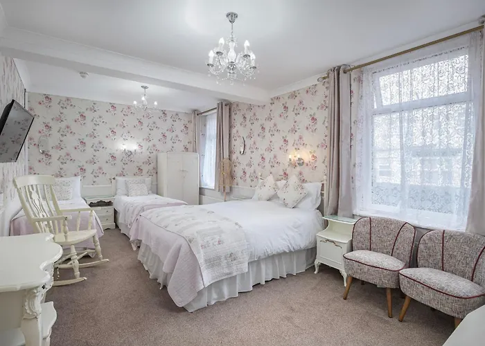 The Wescoe Guesthouse Blackpool