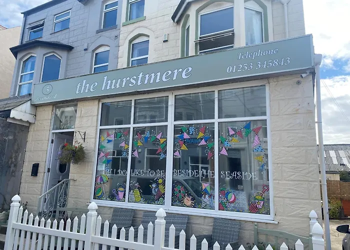 The Hurstmere Blackpool
