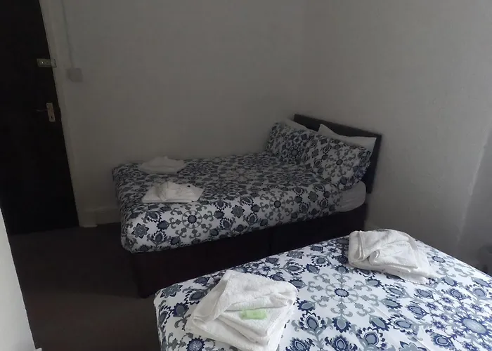 Cardoh Lodge Blackpool