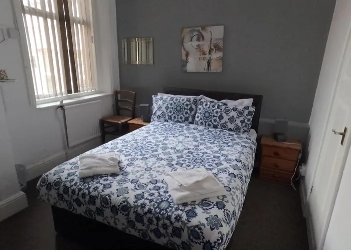 Cardoh Lodge Blackpool