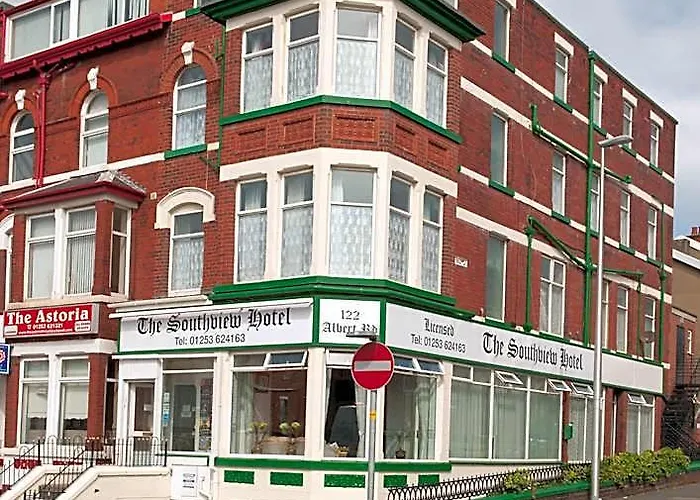 Southview Hotel Blackpool